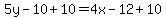5y-10%2B10=4x-12%2B10