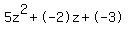 5z%5E2%2B-2z%2B-3