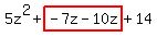 5z%5E2%2Bhighlight%28-7z-10z%29%2B14