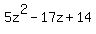5z%5E2-17z%2B14