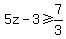 5z-3%3E=7%2F3