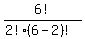 6%21%2F%282%21%286-2%29%21%29