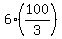 6%28100%2F3%29