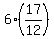 6%2817%2F12%29