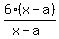 6%28x-a%29%2F%28x-a%29