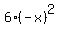 6%2A%28-x%29%5E2