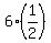 6%2A%281%2F2%29