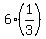 6%2A%281%2F3%29
