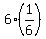 6%2A%281%2F6%29