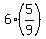 6%2A%285%2F9%29