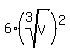 6%2A%28root%283%2CV%29%29%5E2