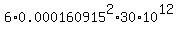 6%2A0.000160915%5E2%2A30%2A10%5E12