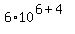 6%2A10%5E%286%2B4%29