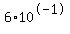 6%2A10%5E-1