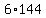 6%2A144