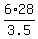 6%2A28%2F3.5