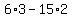 6%2A3-15%2A2