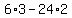 6%2A3-24%2A2