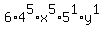 6%2A4%5E5%2Ax%5E5%2A5%5E1%2Ay%5E1
