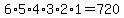 \"6%2A5%2A4%2A3%2A2%2A1=720\"
