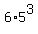 6%2A5%5E3