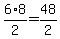 6%2A8%2F2=48%2F2