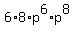 6%2A8+%2A+p%5E6%2Ap%5E8