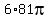 6%2A81pi