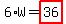 6%2AW=highlight_red%28+36+%29