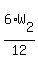 6%2AW%5B2%5D%2F12