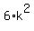 6%2Ak%5E2