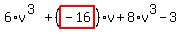 6%2Av%5E%283%29%2B%28highlight_red%28+-16+%29%29%2Av%2B8%2Av%5E3-3