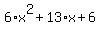 6%2Ax%5E2%2B13%2Ax%2B6