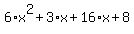 6%2Ax%5E2%2B3%2Ax%2B16%2Ax%2B8