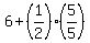 6%2B%281%2F2%29%285%2F5%29