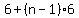 6%2B%28n-1%296