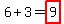 6%2B3=highlight%289%29