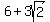 6%2B3sqrt%282%29