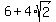 6%2B4%2Asqrt%282%29