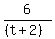 6%2F%28%28t%2B2%29%29