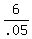 6%2F.05