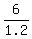 6%2F1.2