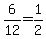 6%2F12+=+1%2F2