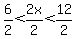 6%2F2%3C2x%2F2%3C12%2F2