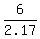 6%2F2.17