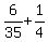 6%2F35%2B1%2F4%7Dx=23.6%7D%7D%0D%0A%0D%0A%7B%7B%7B%28%2824%2B35%29%2F%284%2A35%29%29x=23.6