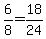 6%2F8=18%2F24