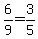 6%2F9=3%2F5