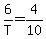 6%2FT+=+4%2F10