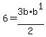 6=3b%2F2%2Ab%5E1